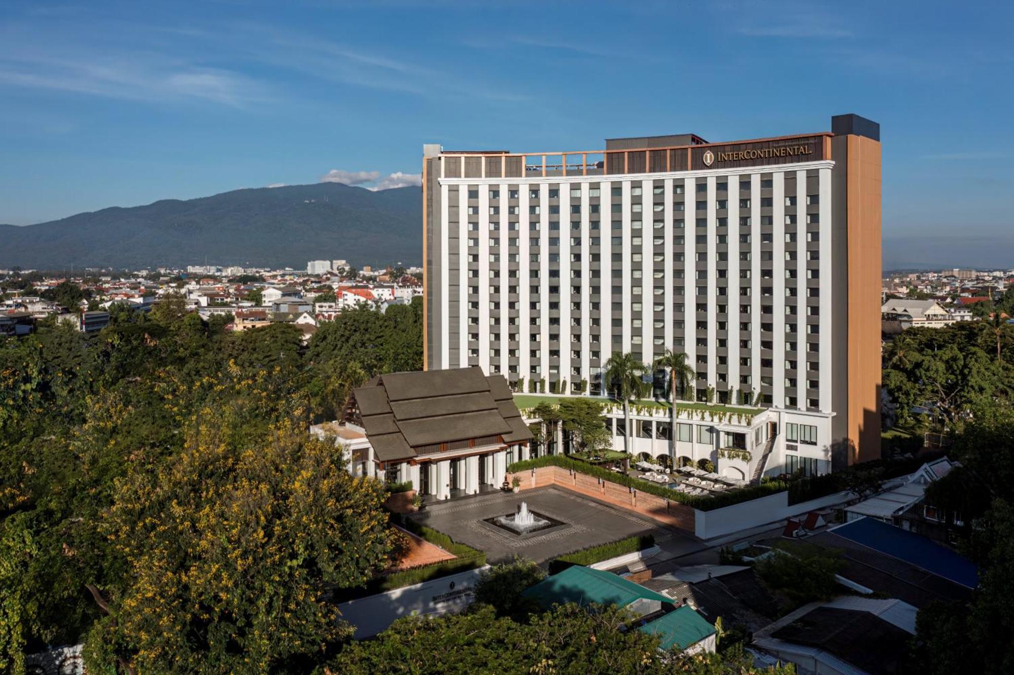 Intercontinental Chiang Mai The Mae Ping, An Ihg Hotel Exterior foto